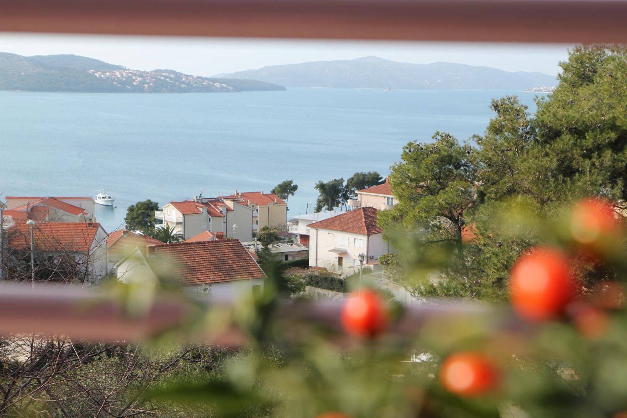 Villa Stella Trogir Exterior photo