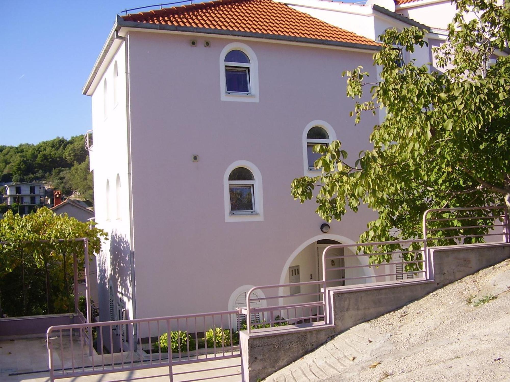 Villa Stella Trogir Exterior photo