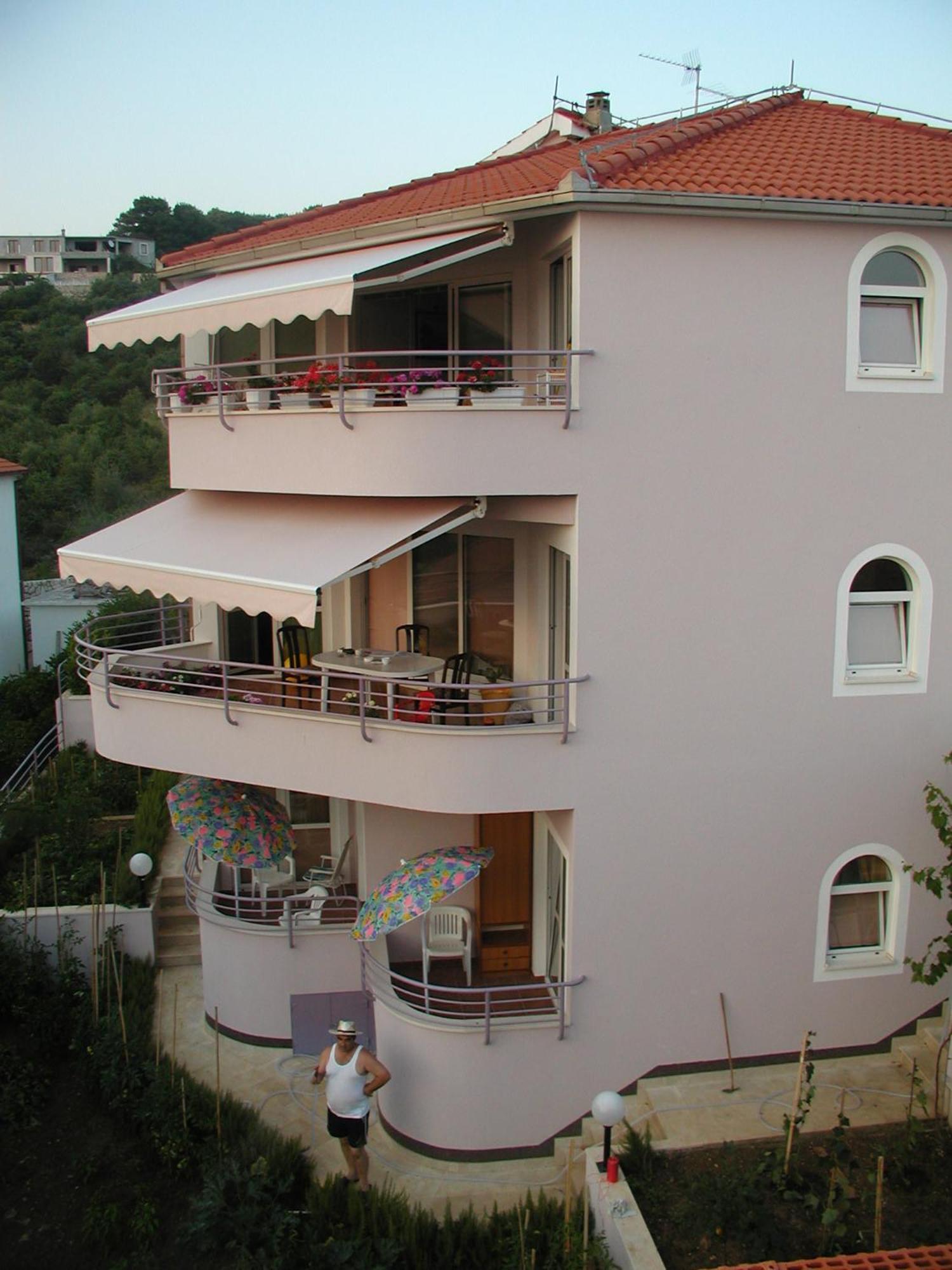 Villa Stella Trogir Exterior photo