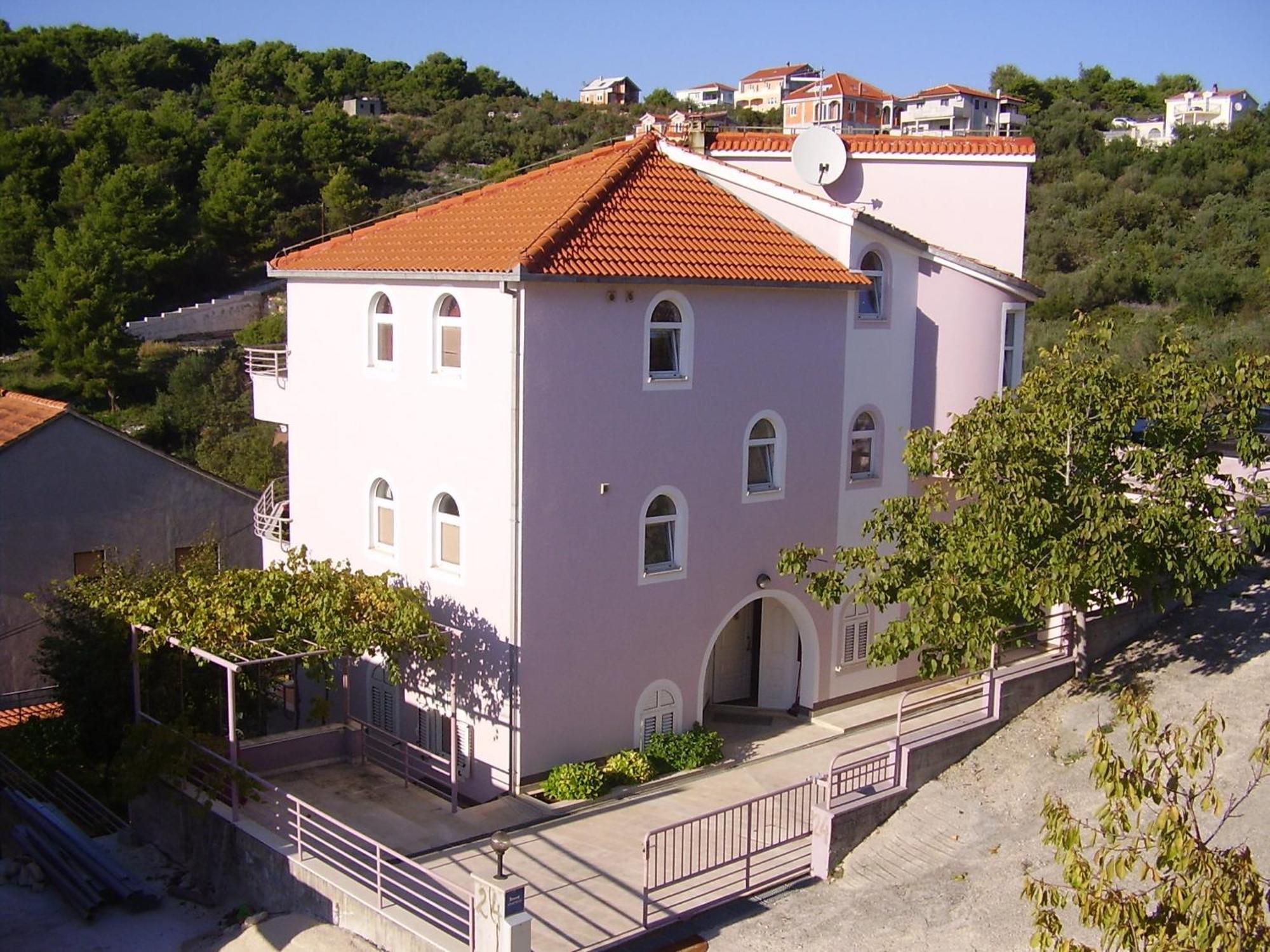 Villa Stella Trogir Exterior photo