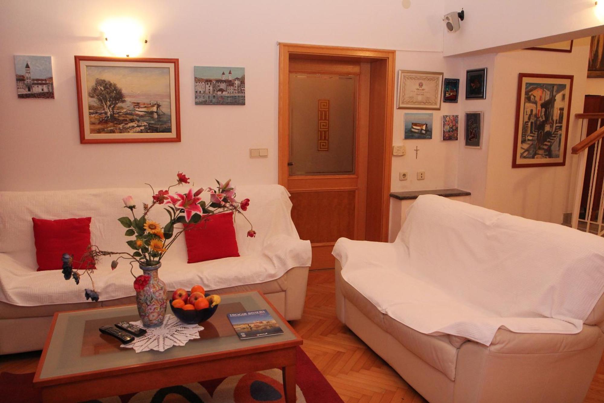 Villa Stella Trogir Room photo