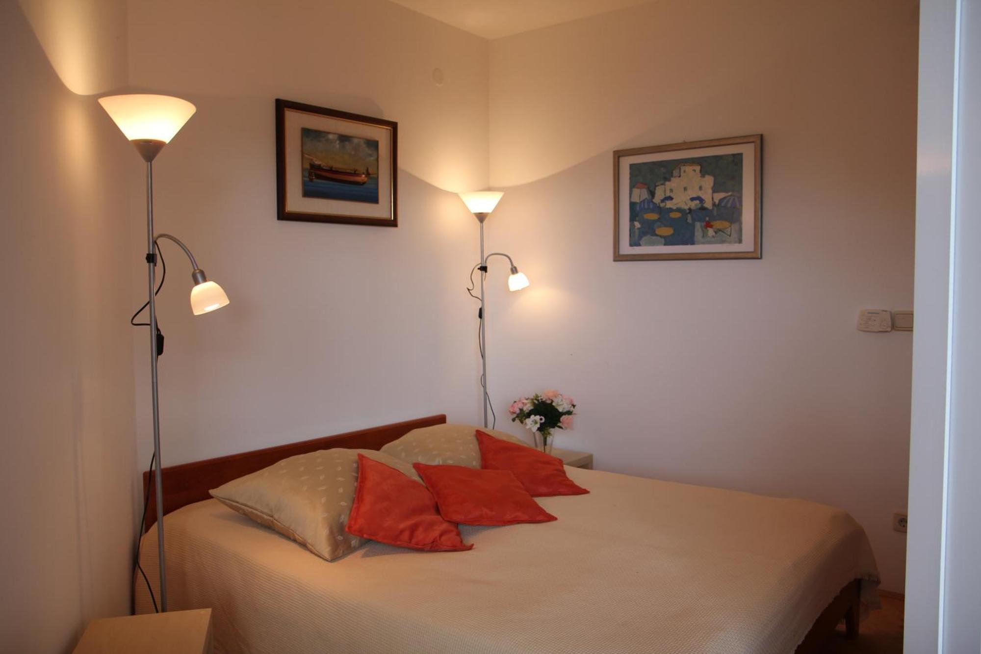 Villa Stella Trogir Room photo